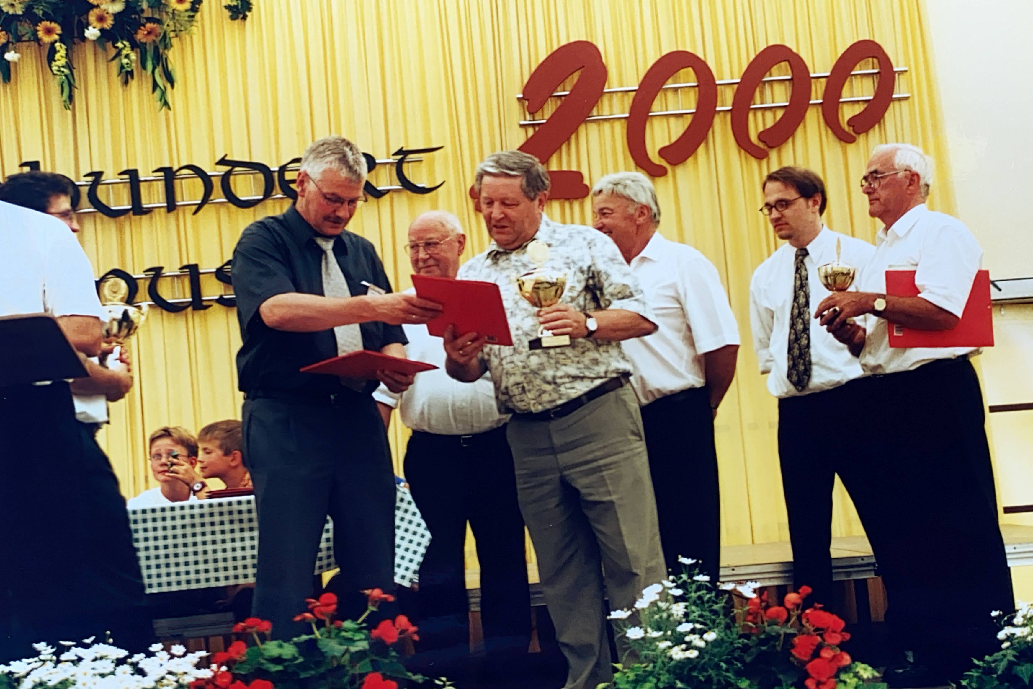 Volksliederwettbewerb Bild 20
